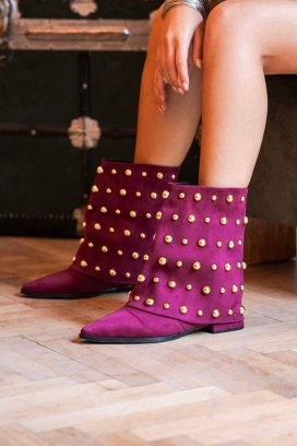 Buty BENTIHA FUCHSIA