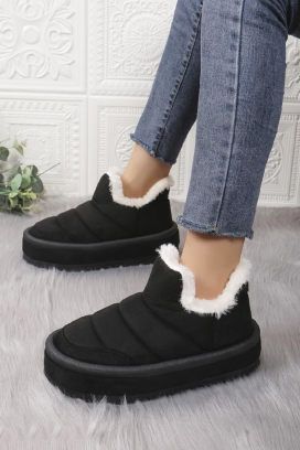 Botki DRONLEFA BLACK