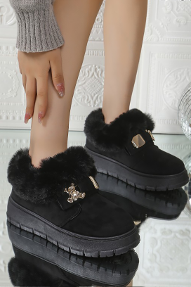 Botki BLUMERGA BLACK