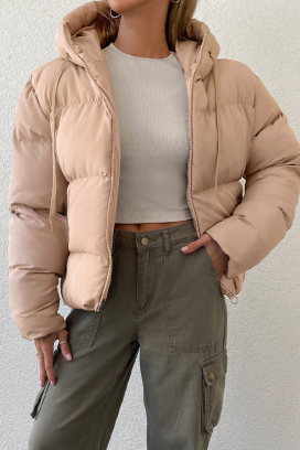 Kurtka FELMORNA ECRU