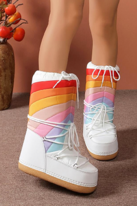 Śniegowce HORMEFIA WHITE