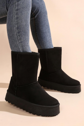 Śniegowce SELMOGA BLACK