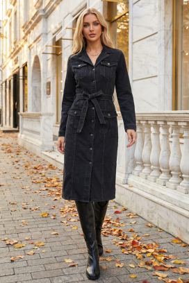 Sukienka ATELORA BLACK