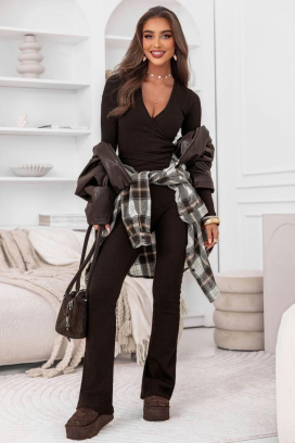 Komplet TORIOLA BROWN