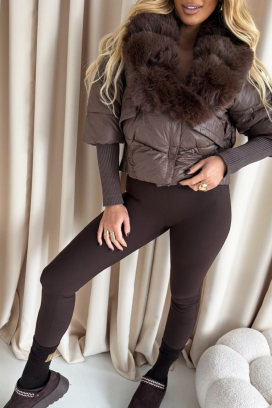 Kurtka REDELZA BROWN