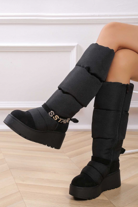 Śniegowce BADERLSA BLACK