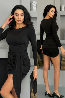 Sukienka VLELONZA BLACK