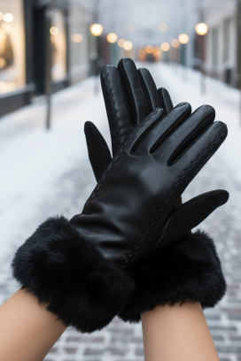 Rękawiczki POLIARZA BLACK