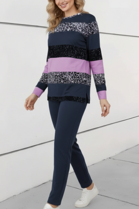 Komplet VERGIONA LILA