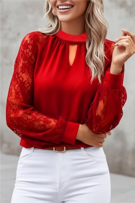 Bluzka BRENDOLZA RED