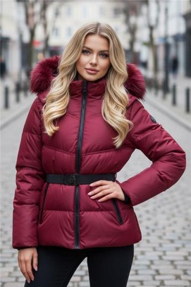 Kurtka FROZILIA RED