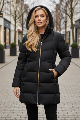 Kurtka NORVELDA BLACK