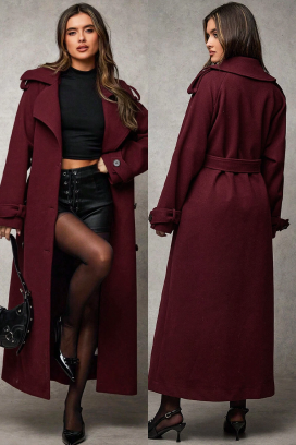 Płaszcz PREMIELA BORDO