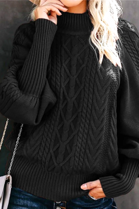 Sweter TERMOLGA BLACK