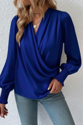 Bluzka VIONELGA BLUE