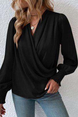 Bluzka VIONELGA BLACK