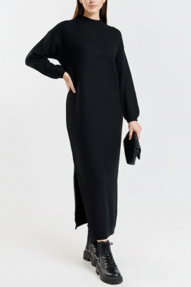 Sukienka MOKERZA BLACK