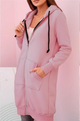 Bluza TREZONDA PINK