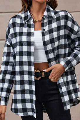 Koszula ABRONDA BLACK