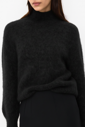 Sweter BROJEFA BLACK