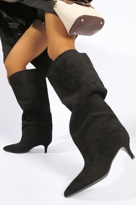 Kozaki ZANDEFA BLACK