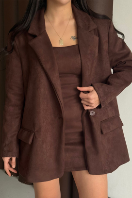 Komplet CAMELDA BROWN