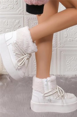 Apreski MOCHANZA WHITE