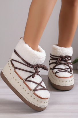 Apreski PLITOLDA WHITE