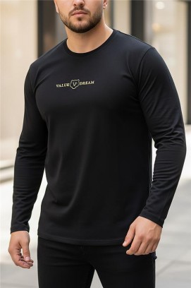 Bluzka KORTOZO BLACK