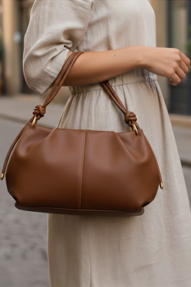 Torebka ELPONDA CAMEL