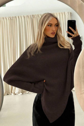 Ponczo RENGOLA BROWN