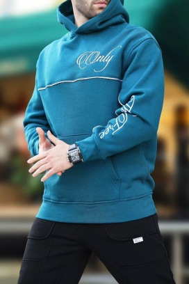 Bluza BROGOTO PETROL