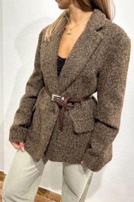 Marynarka BROVELZA BROWN