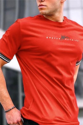 Koszulka MRONSON ORANGE