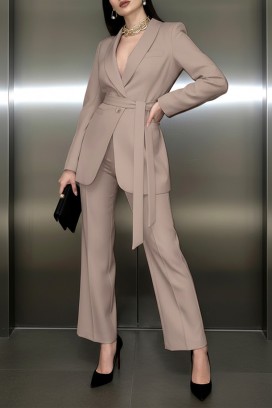 Komplet TENVARA BEIGE