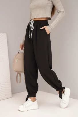 Spodnie AZLANTA BLACK