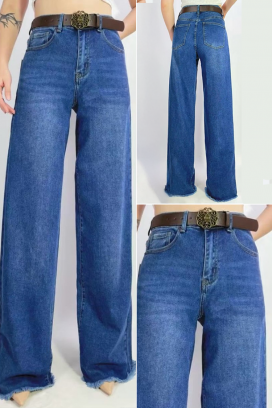 Jeansy ESMAREDA BLUE