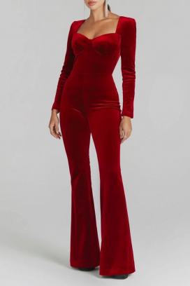 Kombinezon BAGRONSA RED