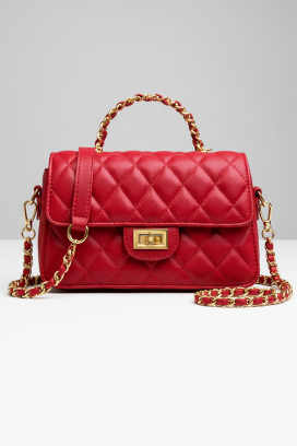 Torebka DERTOLVA RED