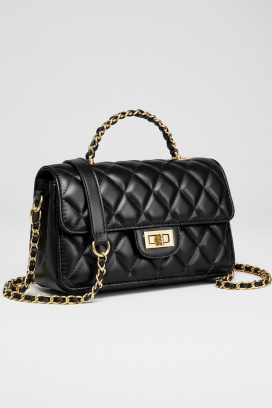 Torebka DERTOLVA BLACK