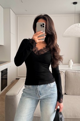 Bluzka AKRILZA BLACK