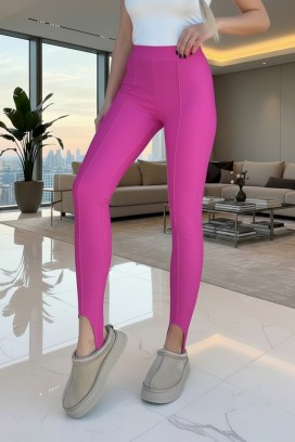Legginsy KLIMELZA FUCHSIA