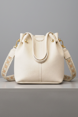 Torebka NOBELVA ECRU