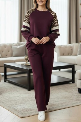 Komplet AGLONDA BORDO