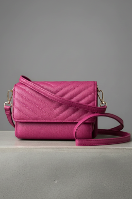 Torebka ARHILDA FUCHSIA
