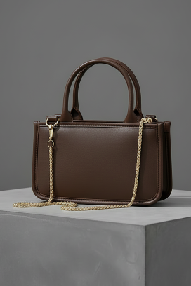 Torebka MOHELDA BROWN