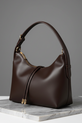 Torebka VILUNDENZA BROWN