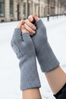 Rekawiczki TOROLFA GREY