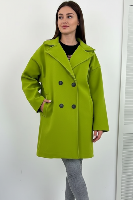 Płaszcz AVRIORA GREEN