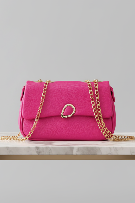 Torebka POCHENDA FUCHSIA